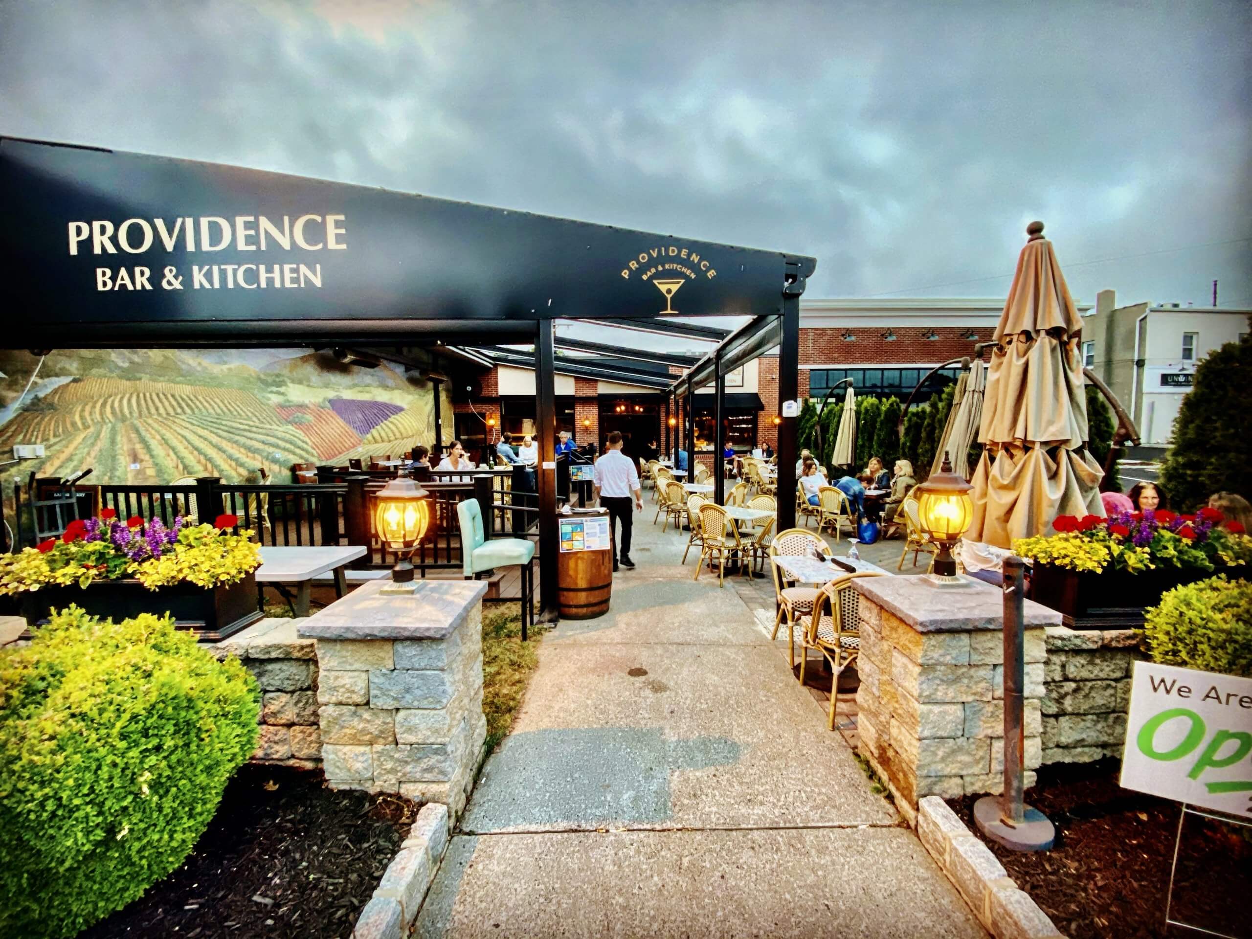 new providence bar and kitchen